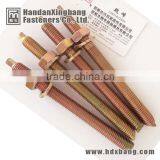 L Anchor Bolt With Zinc Plated Made in China Hebei Handan thumbnail-6