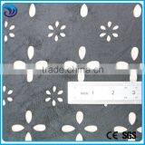 Stretch Suede Fabric Holes Punch for Clothing thumbnail-4