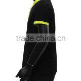 Custom T-shirt Printing Promotional T Shirts With Collars Logo Brand Embroidery Design Polo Shirt thumbnail-2