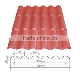 Heat Insulation Roof Sheet/ Roofing Tile in Mexico