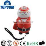 Animal 1 LED Hand Press Flashlight thumbnail-1