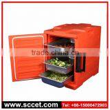 Insulated Food Warmer Cabinet, Keep-hot Food Cabinet With Rotomolding thumbnail-2