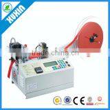 Label Cutting Machine(Cold, Hot Cutting &Thermal Infrared) X-08HCS