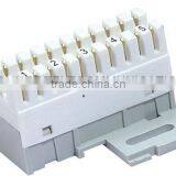Durable 5 Pair Disconnection Module Surface Mounted