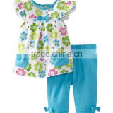 hot sale 2016 autumn short sleeve baby clothing sets for baby kids clothes sets printed baby clothing sets                        
                                                Quality Choice