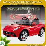 Hot Sale Authorized Battery Operated Baby/Kids Ride On Car