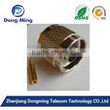Semi Rigid Cable N Male Coaxial Connector1