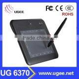 Ugee U6370 Program Drawing Tablet Graphic Tablet Wireless 6*4 Inch thumbnail-5