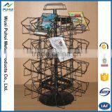 Company Display Wire Mesh Shelves thumbnail-1