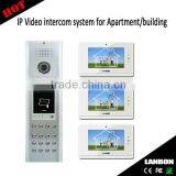 Apartment IP Video Door Phone System
