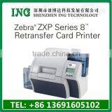 Zebra ZXP Series 8 Card Printer Print High Quality Image thumbnail-3