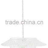 Glass Feeder Bell for Nature Bird thumbnail-6