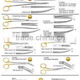 Surgical Scissors,stainless Steel Scissors,types of Medical Scissors,surgical Scissors Names,types of Surgical Scissors,105