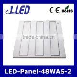 China Slim Square 48W IP20 Led Flat Panel