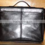 2016 New Design Custom Genuine Leather Laptop Bag, Top Grain Briefcase for Business Laptop Bag,fashion Cattlehide Laptop Bag thumbnail-3