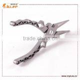 Wholesale Titanium Fishing Pliers18.5cm ILURE Fishing Accessory thumbnail-2