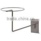 Single Wall Mounted Hat Rack for Retail thumbnail-1