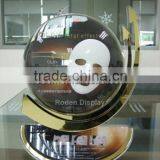 Factory Price Many Products Clear Acrylic Cosmetic Display Stand