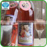 Self Adhesive Roll Wine Neck Labels, Wine Labels, Bottle Neck Labels thumbnail-2