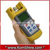Komshine KPM-25 Handheld Fiber Optic Power Meter Equal To JDSU OLP-35 thumbnail-5