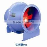 GXF Series Diagonal Blower/low noise high pressure centrifugal fan/factory ventilation blower fan/ventilator
