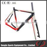 Bicycle Toray Carbon Frames Disc-brake Carbon Cyclo Cross Frameset FM059