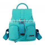 2016 Daily Casual Backpack Bags Hot Sale New Design Polyester Outdoor Casual Fashion Backpack thumbnail-2