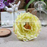 Wedding Decoration Wholesale Silk Rose Flower Heads thumbnail-2