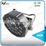 2015 Good Design Pro 18pcs 1W LED Par Light With RGBW 4in1 for DJ Disco Stage Lighting thumbnail-1