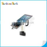 Tablet PC anti-theft alarm device with charge function for shop display