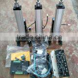 3 Linear Actuator +control Box+drive 600mm Stroke for Game Platform 4D Entertainment Facilities Hardware TM9