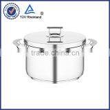 Stainless Steel High Pressure Cooking Pot With Fashion Shape Hot Selling thumbnail-1