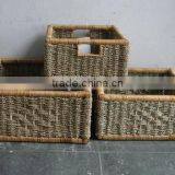 Natural Weave Basket for Home