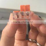 Hot Sale Automotive Wire Connector Wago 221 COMPACT Splicing Connectors With Transparent Housing thumbnail-4