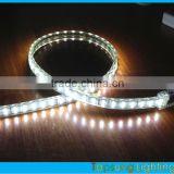 230v super bright double row 2835 ac led strip flexible light lamp white ribbon 2014 new strip 120smd/M