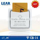 European Style Hotel Energy Saving Switch