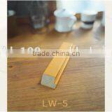 double 100 bulk buy from china leather wood frame