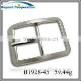 Fashion Double Retangle Belt Buckle With Double Windows thumbnail-4