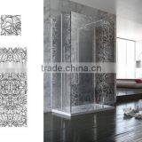 High Quality Coated Cheap Glass Shower Enclosure thumbnail-4