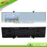 Japan Market 4.3 Inch Tft Lcd Touch Key 1080p HD Rearview Mirror Car Dvr Camera thumbnail-1