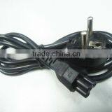 CE Standard ac Power Cord Charger Cable