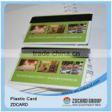 Popular and Beautiful Magnetic Stripe PVC Smart Card thumbnail-4