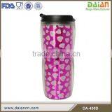 Customized 12oz Bpa Free Starbucks Tumbler With Lid thumbnail-6