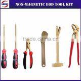 6pcs Non Magnetic EOD Tool Kit