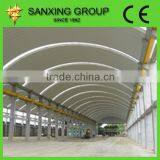 Sanxing K Q SPAN WITHOUT STRUCTURE K TYPE ROLL FORMING MACHINE thumbnail-2