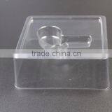 Custom Pvc New Clear Blister Packing Cosmetic Plastic Box thumbnail-2