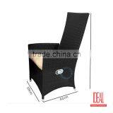 Hot Selling Armed Folding Chairs DC-186 thumbnail-5