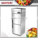Top 10 Stainless Steel 2 Door Reach in Refrigerator For Commerical Restaurant Use thumbnail-1