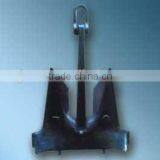 HuBei WuHan Manufacturer Marine Anchors AC-14 HHP Anchor for Ship thumbnail-1