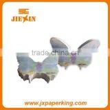 Cute Mini 3D Butterfly Shaped Sticky Memo Pad Made in China for School Supply